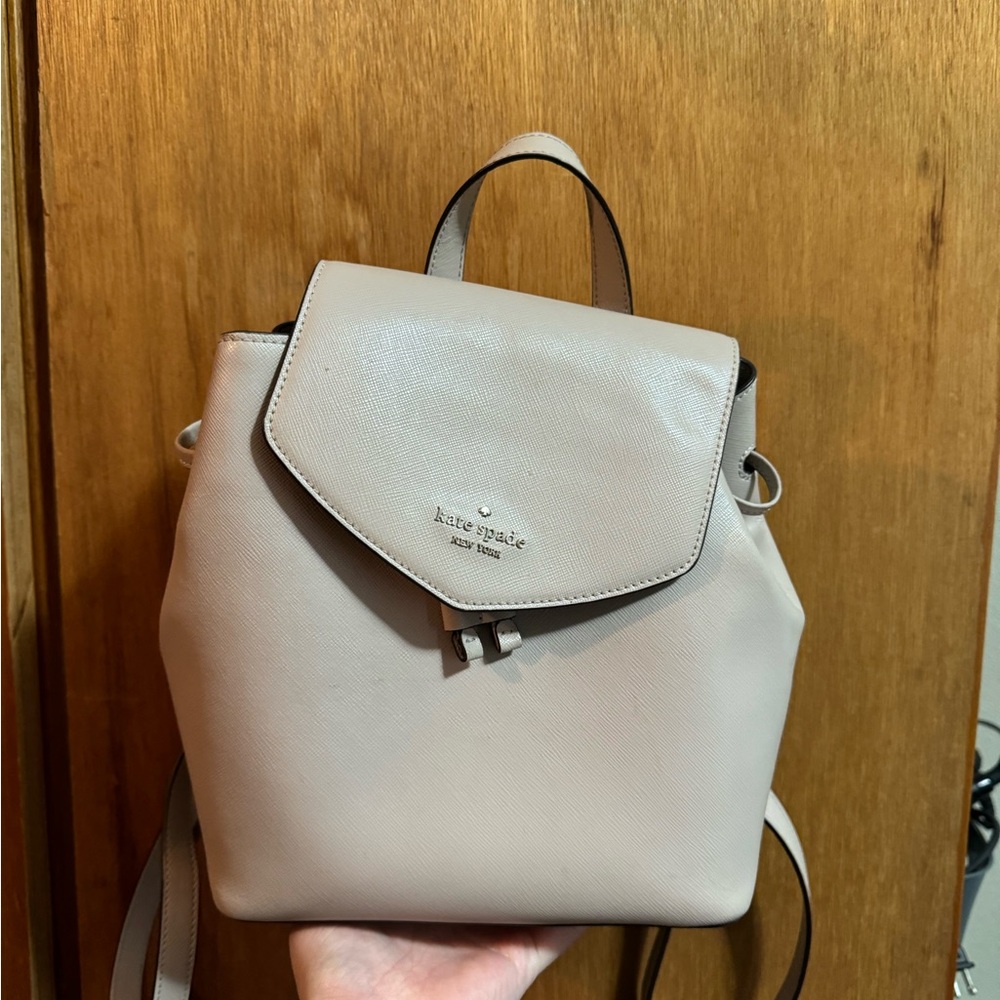 Kate Spade Back pack Purse